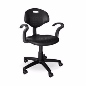 Typist Chair | Blackpool  Industrial Typist Chair PU
