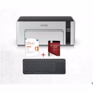 Epson Ecotank M1140 ( Year Bundle MS OFFICE + MCAFEE