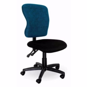 Lucea 1800 Ergonomic Chair | No arms