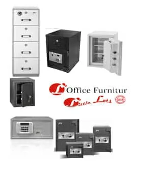 steel filing cabinet