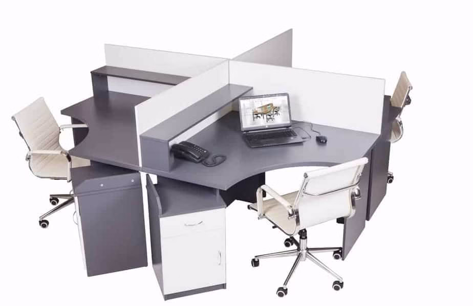 Smart Compact Cluster System 1200x1200x600x750H