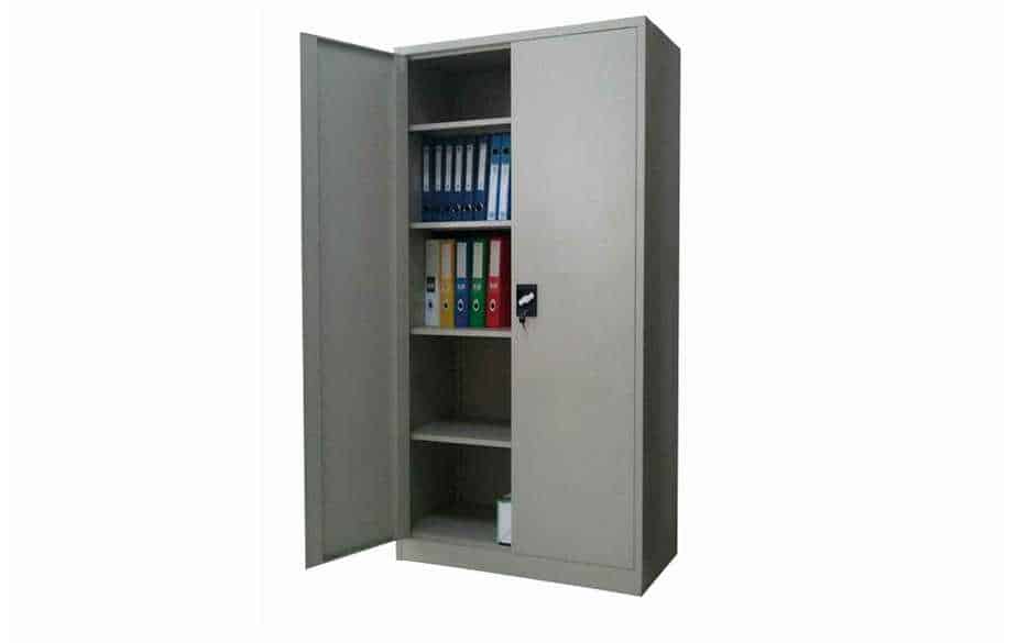 2 Door Steel Stationery System Cupboard Little Lots Furniture