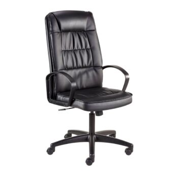Bonded Leather Fire s Chair 1
