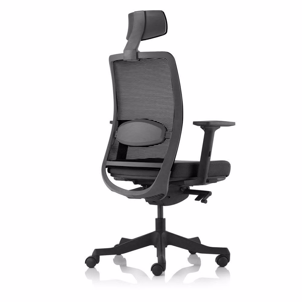 Merryfair Motion Ergonomic Office Chair -High back