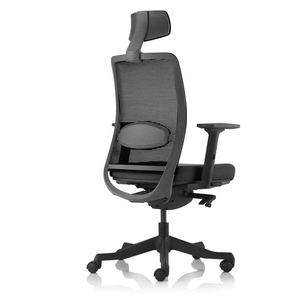 Merryfair Motion Ergonomic Office Chair High back Discount Office