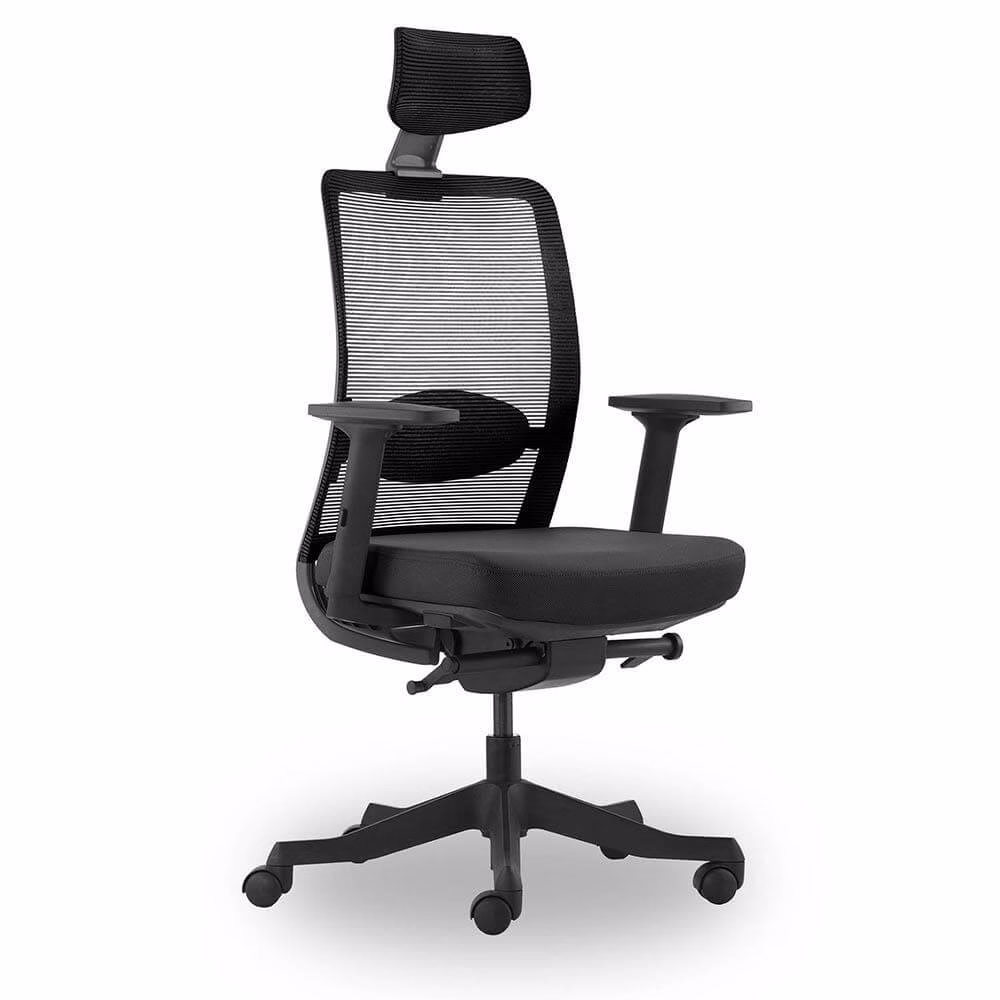 Merryfair Motion Ergonomic Office Chair -High back