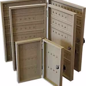 Filing Cabinets – Steel Key Locker