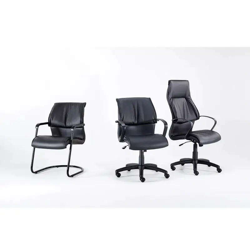 7600 Leather Office Chair