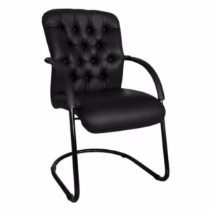 Adda Sleigh-base Visitors Chair