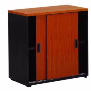 Two Door Sliding Cabinet