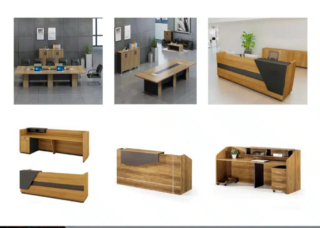 Reception Desks Johannesburg Office Furniture Designs Little Lots