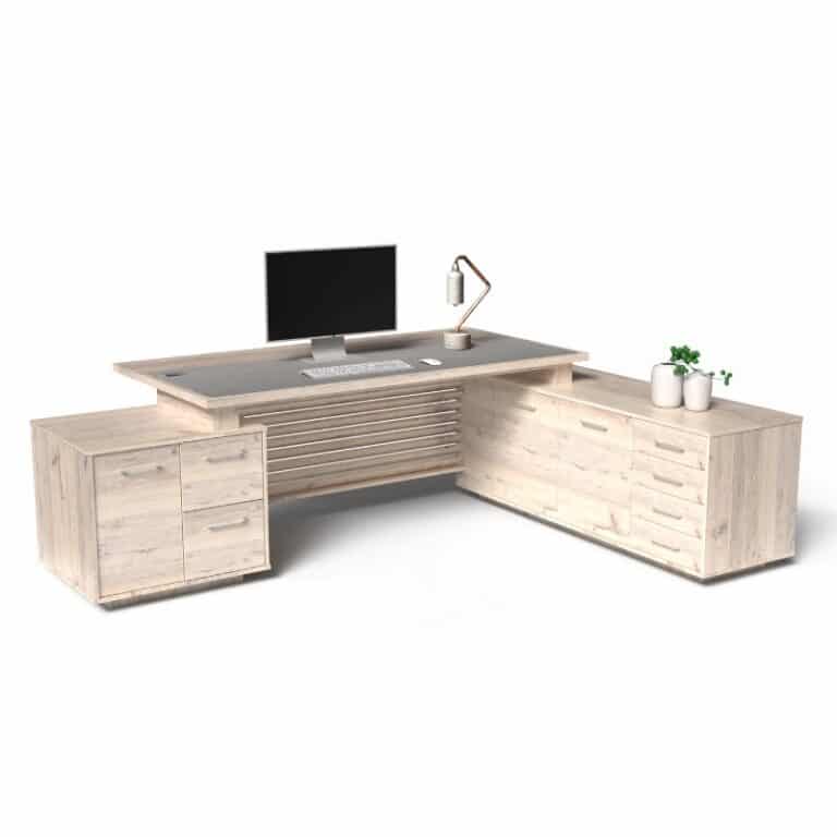 Le Troy Executive Front