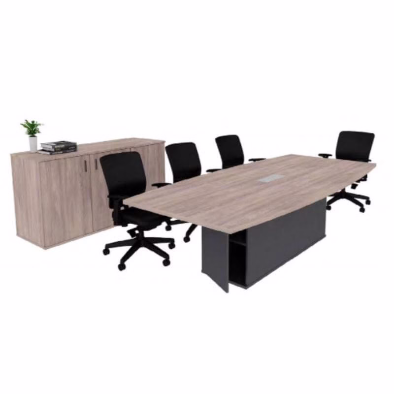 Square Boardroom Boardroom Table