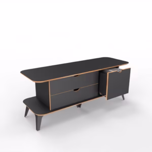 Shell executive side storage