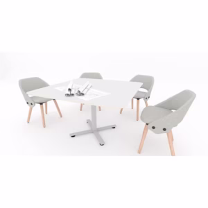 Shell Coffee Square Table