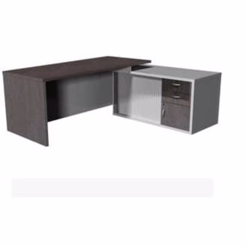 Managerial Workstation With Pedenza