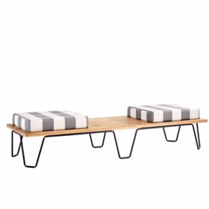 Alexis Bench Wooden Bench Alexis