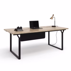 Note Front Modesty Panel Desk