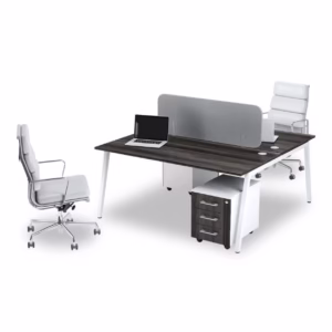 A-Frame 2-Way Cluster  Desks