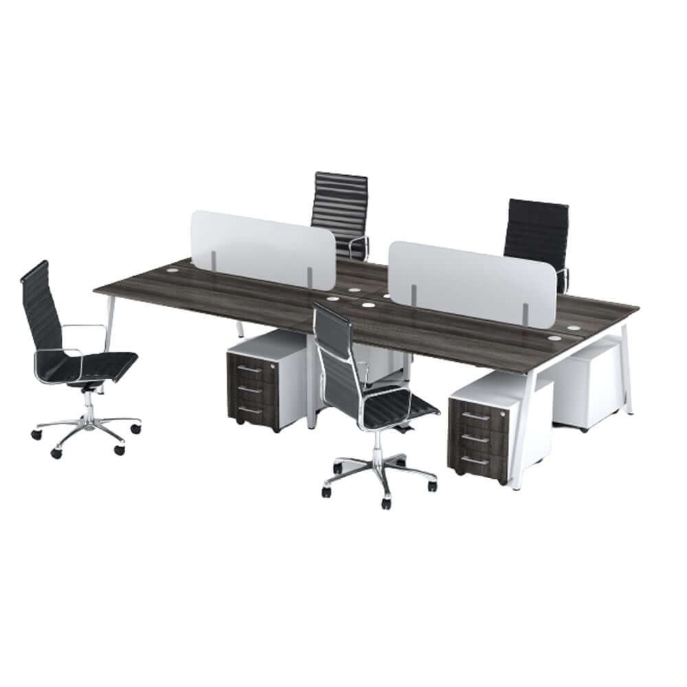 Desk Workstations Cluster Desks Little Lots Furniture