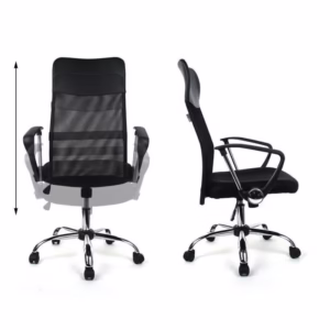 Ice High Back Office Chair Neo Mesh Back Chair High Back