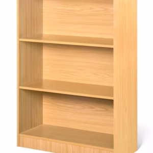 3 Tier Book Case Oak