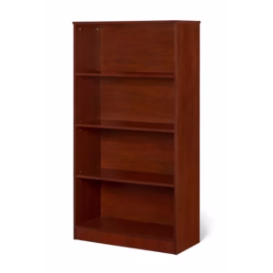 4 Tier book For Sale Case Royal Mahogany