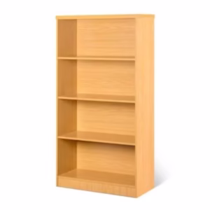 4 Tier Book Case