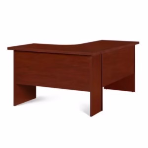 Mega Cluster L Shape Desk Melamine Panels