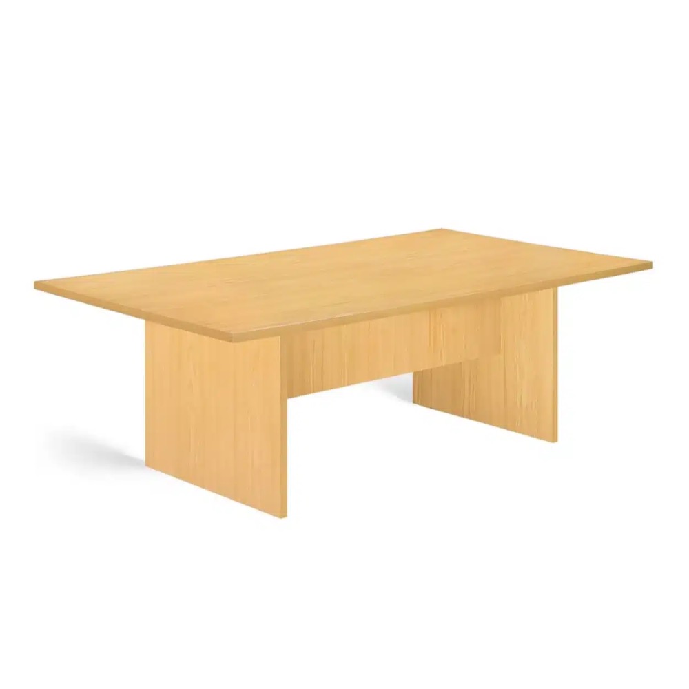 Super150 Rectangular Boardroom Table