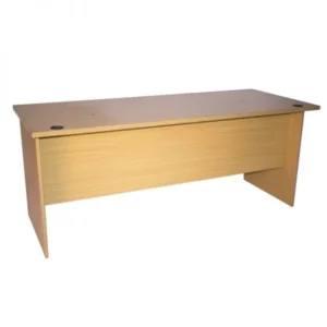 Straight Desk Hanging 2 Drawers