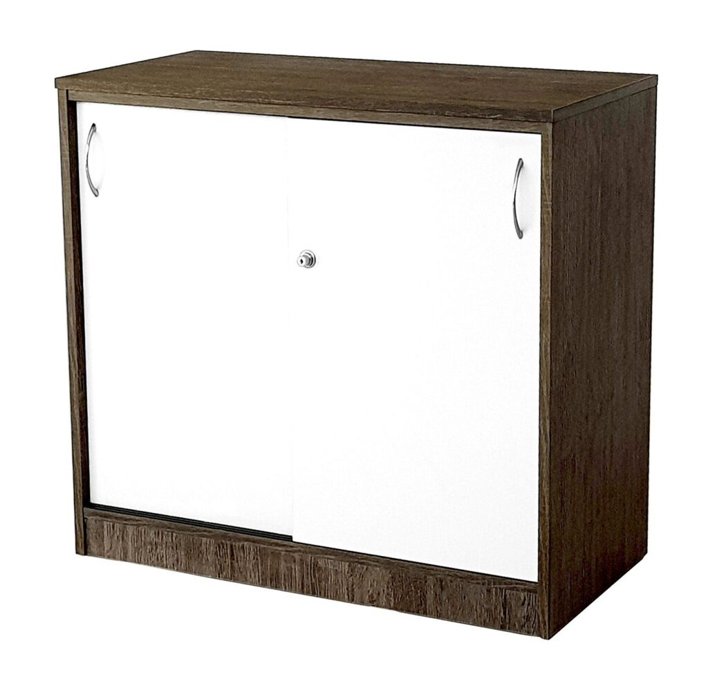 Super150 Roller Door Credenza