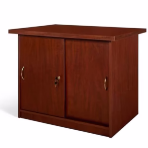 Sliding Door Credenza