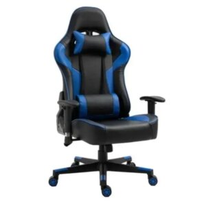 Gaming Chair 24/7 Max-Pro 180 KG Blue