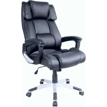 Orion High Back Leather Chair 1