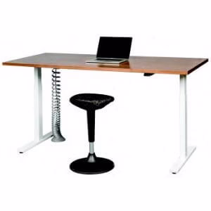 Take a Stand – Height Adjustable Standing Desk