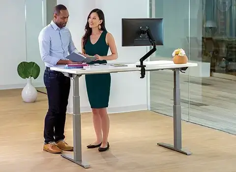 Stand Up table - Office Depot Sale