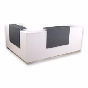 Double Calypso Reception Counter