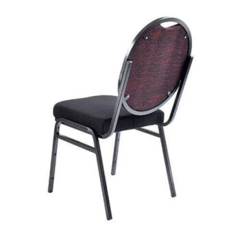 econo round back banquet stacker chair