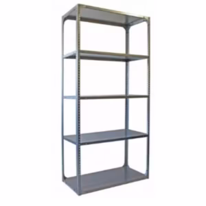 Epoxy Coated Steel Shelving – 7 Shelves