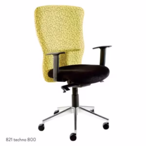 Ergonomic Techno 800 High Back Chair