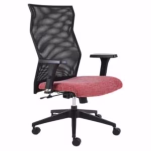 Exodus Ergonomic High Back Heavy Duty Chair