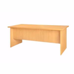 Oak Computer Desk 1600