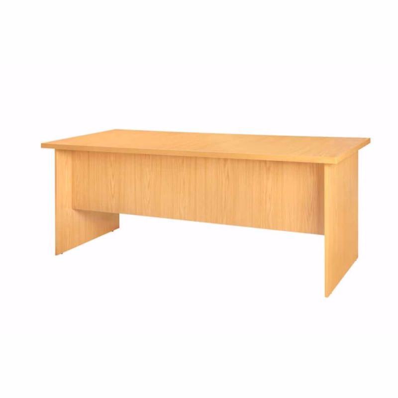 Oak Computer Desk 1600