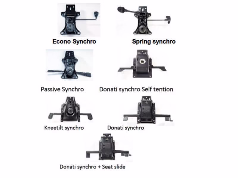 Butterfly Ergonomic Mesh Chair