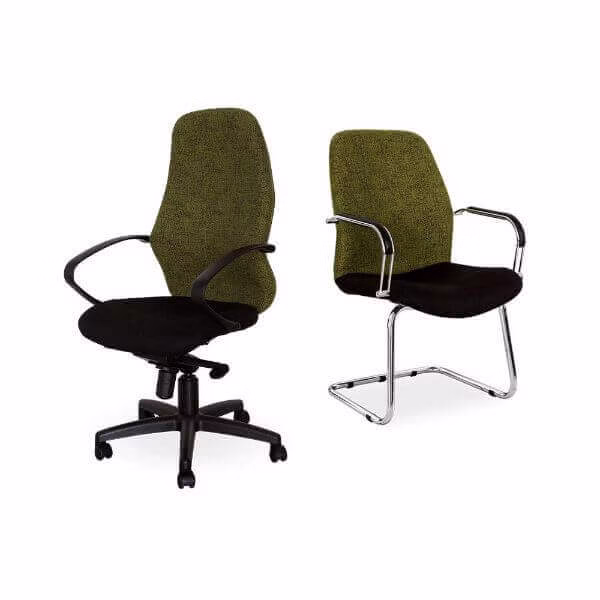 Lucea 3000 High Back