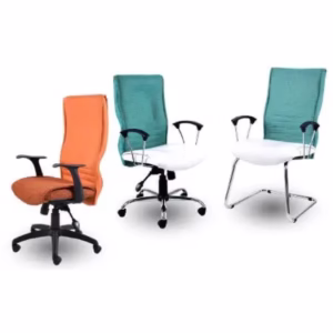 Opal Managerial Range High Back Chair