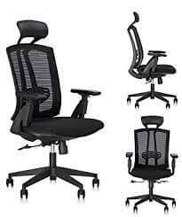 Office High Back Executive Chairs