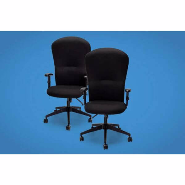 GetOne Highback Ergonomic Chair