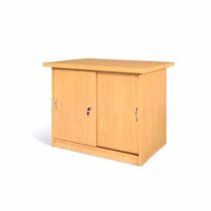 Credenza – Sliding Door